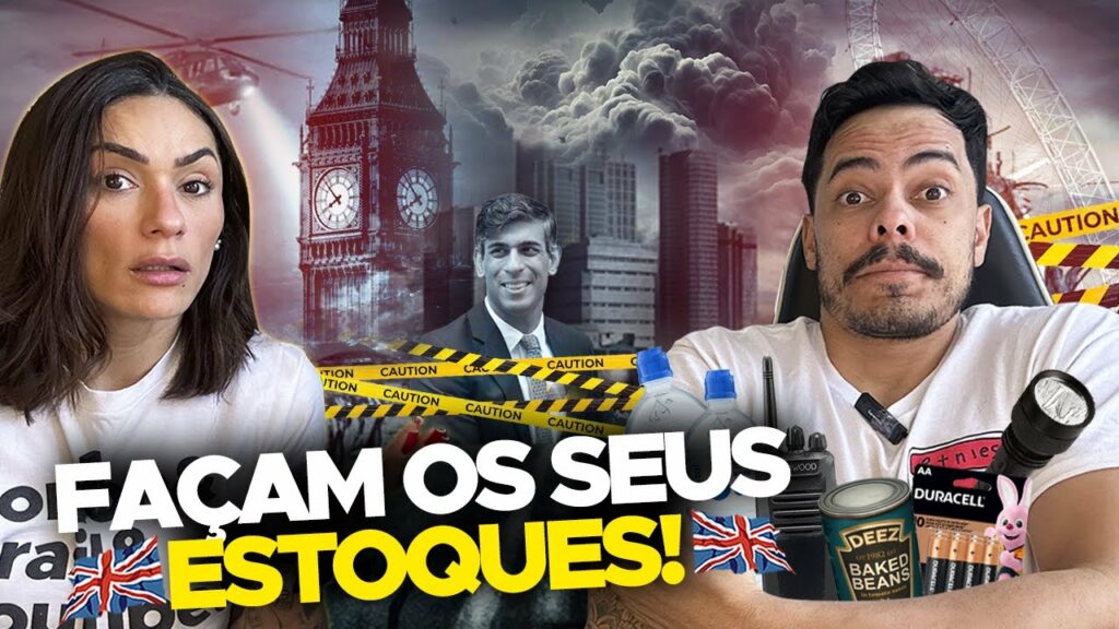 morar em londres estocar comida na vibe rishi sunaki