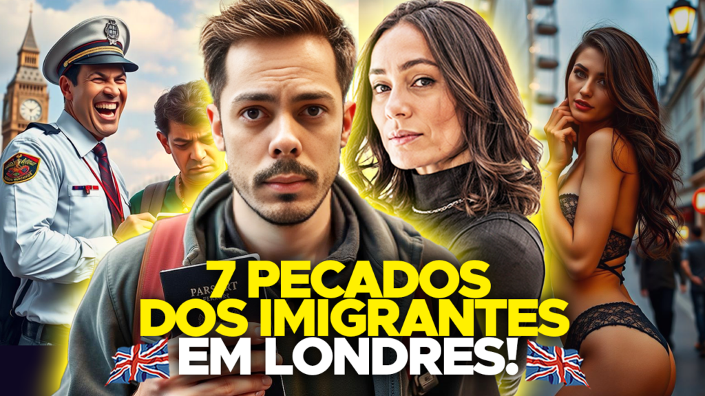 7 B pecados londres brasileiros em londres na vibe imigrar brasileiros pelo mundo morar em londres 2024