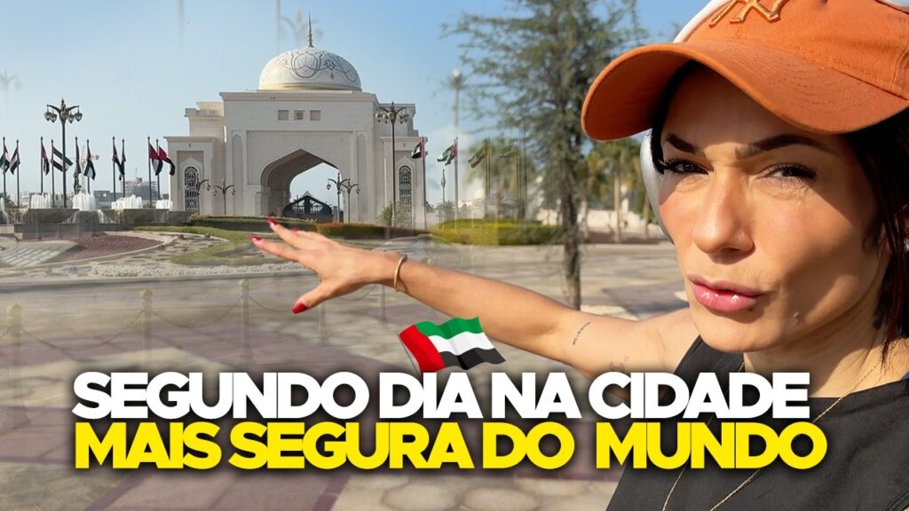 Você sabia que Abu Dhabi era assim? #navibe