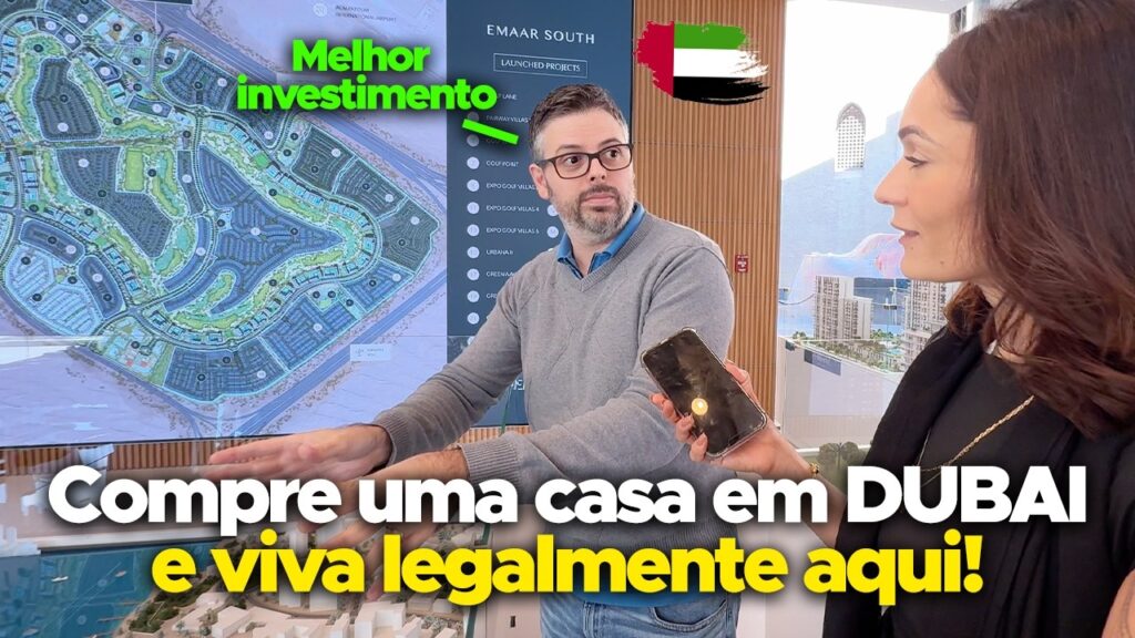 Morar em Dubai 2025 - Quanto custa pra morar aqui?