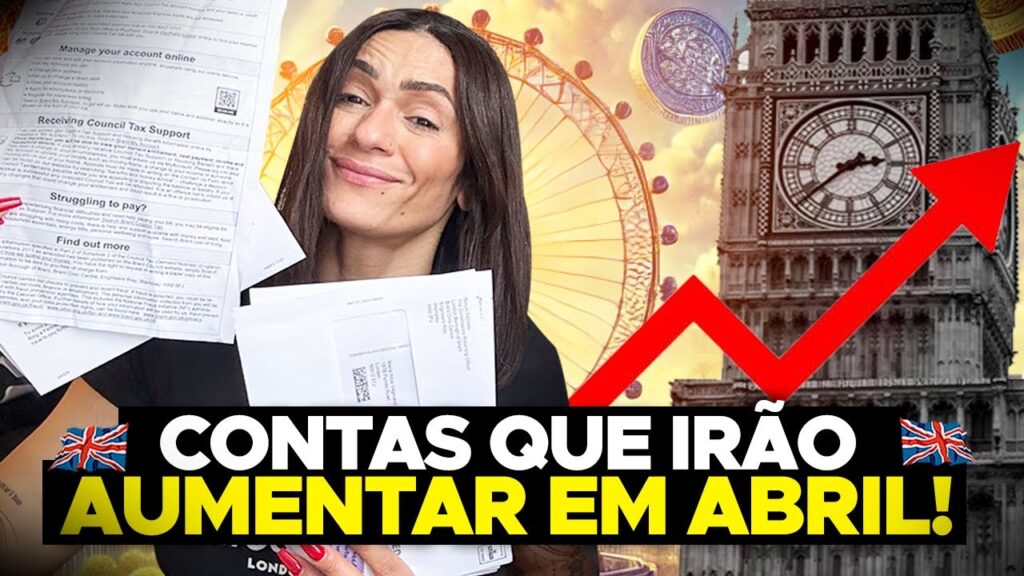 LONDRES 2025 | Se já era CARO, vai ficar PIOR!