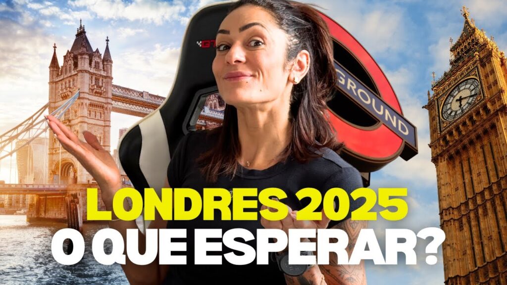 Londres 2025, o que vem por aí?