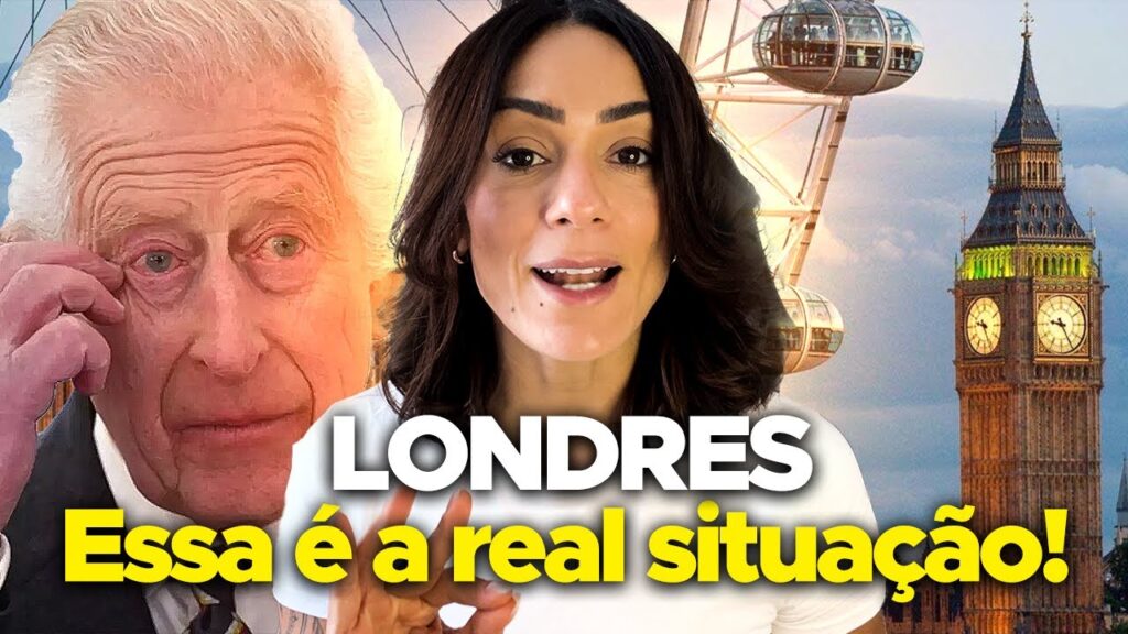 O que está acontecendo com a Inglaterra 2025?