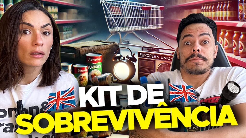 KIT DE 72h: O que a União Europeia sabe e não está dizendo?