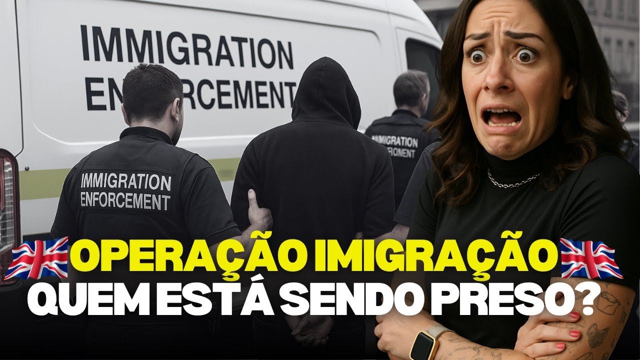 Trabalhadores ILEGAIS sob ATAQUE. ENTENDA o que está rolando!
