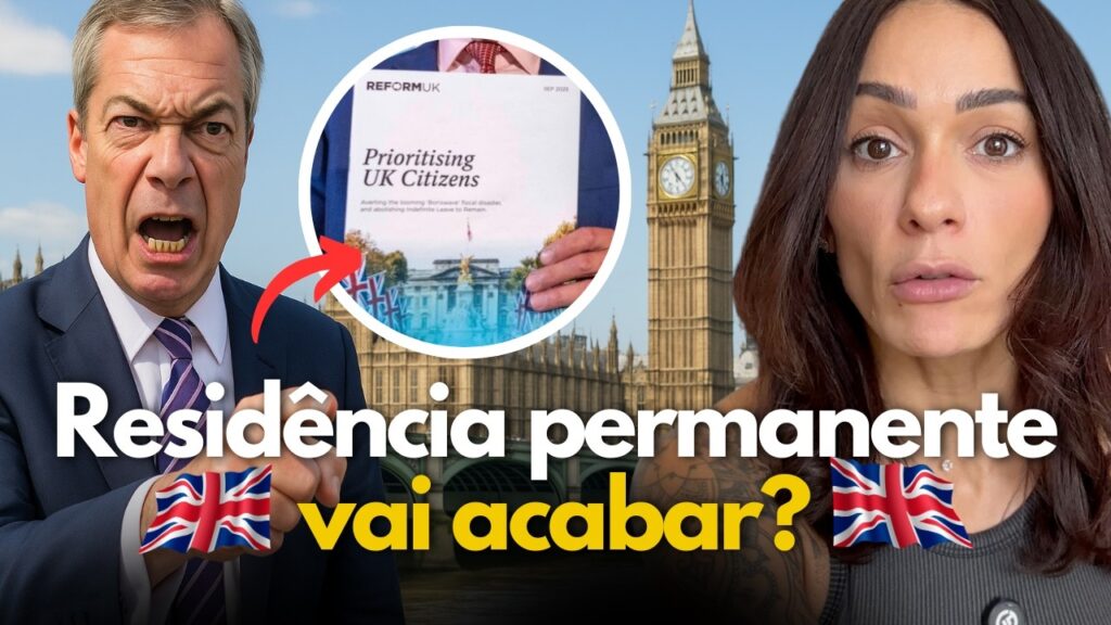 RESIDÊNCIA permanente PODE ACABAR para IMIGRANTES| Entenda o que isso significa!
