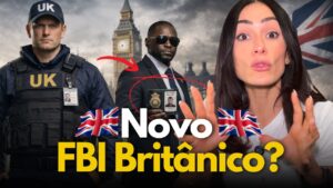 Início 12 O Reino Unido vai CRIAR um FBI BRITÂNICO? Entenda a proposta