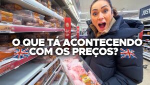 Início 11 Isso é QUANTO nós GASTAMOS pra VIVER em LONDRES!