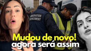 Início 11 o Reino Unido anunciou NOVAS REGRAS de imigração. Veja o que realmente MUDOU!