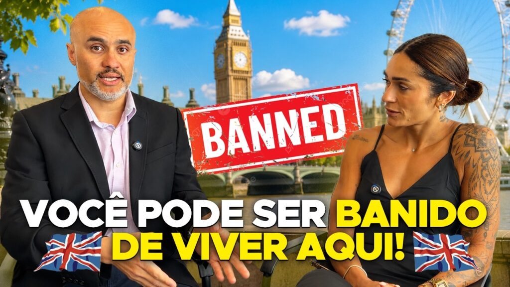 GOVERNO começa a CANCELAR VISTOS (pre-settled status). Entenda quem pode ser afetado.