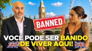 GOVERNO começa a CANCELAR VISTOS (pre-settled status). Entenda quem pode ser afetado.