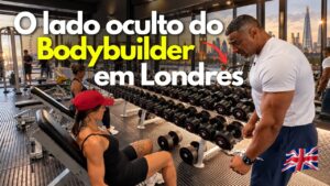 Início 11 Como é ser bodybuilder brasileiro no Reino Unido? Ele contou TUDO!