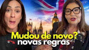 Início 12 FIM DO ILR EM 5 ANOS? As mudanças na imigração britânica que podem afetar você!